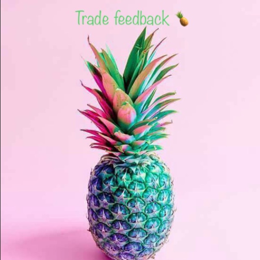 Trade feedback 💕😍👍🏼